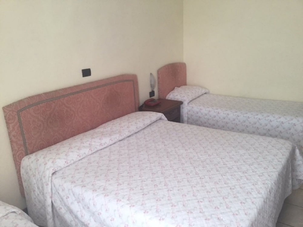 Imagen de la habitación del Hotel Salus, Montecatini Terme. Foto 5