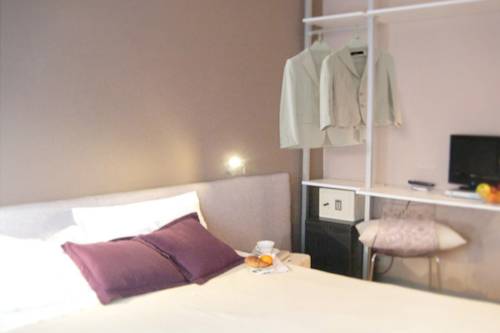 Imagen de la habitación del Hotel Salus, PESCARA. Foto 4