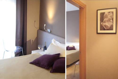 Imagen de la habitación del Hotel Salus, PESCARA. Foto 9