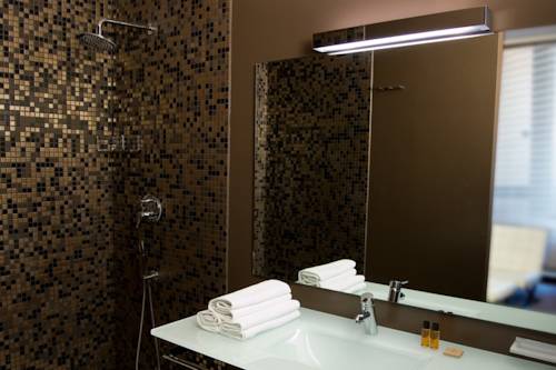 Imagen de la habitación del Hotel Salus, PESCARA. Foto 11