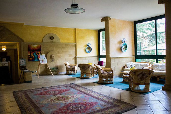 Imagen de los interiores del Hotel Salus, Salice Terme. Foto 15