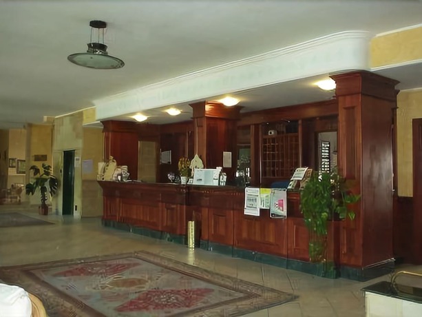 Imagen de los interiores del Hotel Salus, Salice Terme. Foto 16