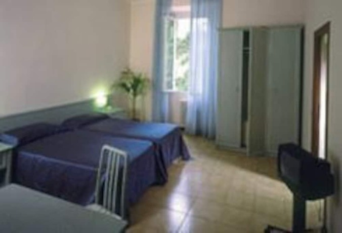 Imagen de la habitación del Hotel Salus, Salice Terme. Foto 9