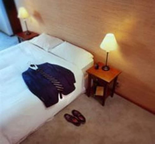Imagen de la habitación del Hotel Salus, Salice Terme. Foto 11
