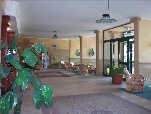 Imagen de los interiores del Hotel Salus, Salice Terme. Foto 18