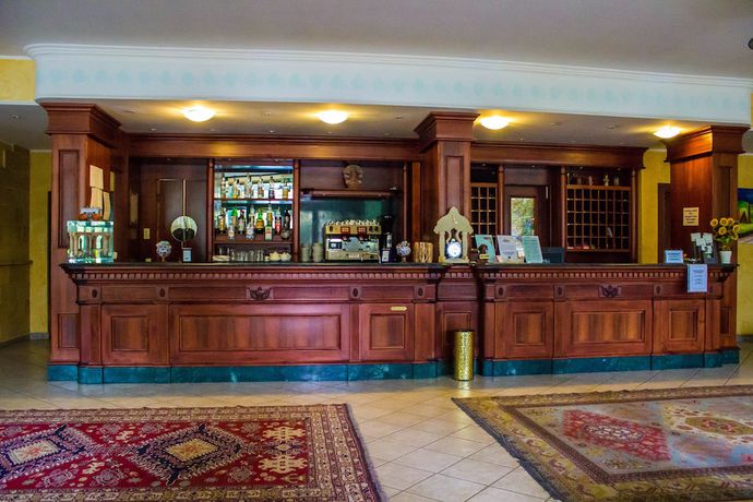 Imagen de los interiores del Hotel Salus, Salice Terme. Foto 19