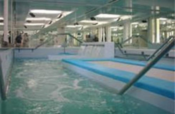 Imagen de la piscina del Hotel Salus, Salice Terme. Foto 20