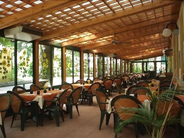 Imagen del bar/restaurante del Hotel Salus, Salice Terme. Foto 5