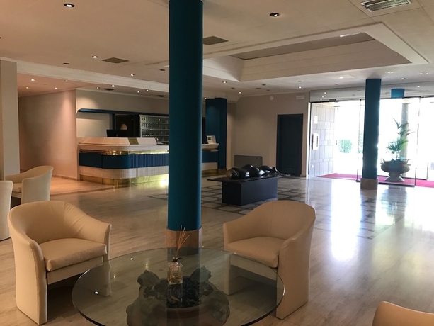 Imagen de los interiores del Hotel Salus Terme - Adults Only. Foto 19