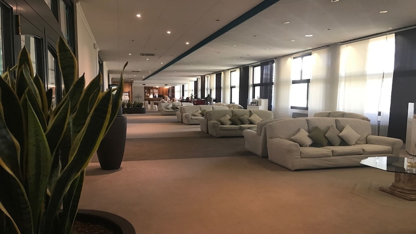 Imagen del bar/restaurante del Hotel Salus Terme - Adults Only. Foto 3