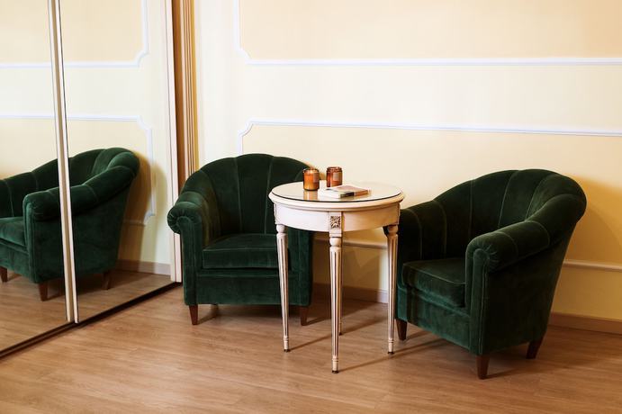 Imagen de la habitación del Hotel Salus Terme. Foto 7