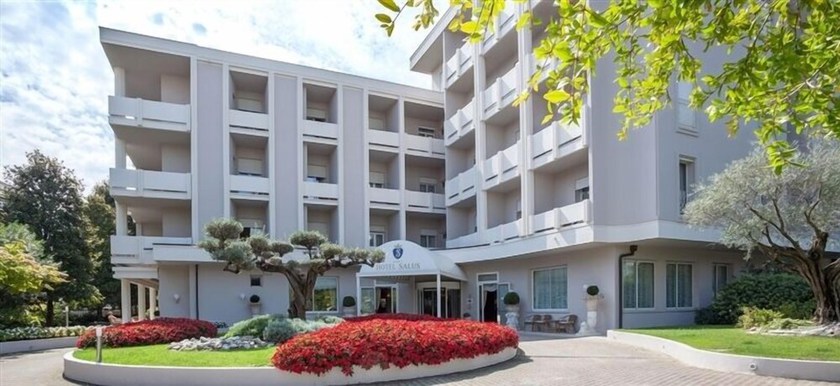 Imagen general del Hotel Salus Terme. Foto 1