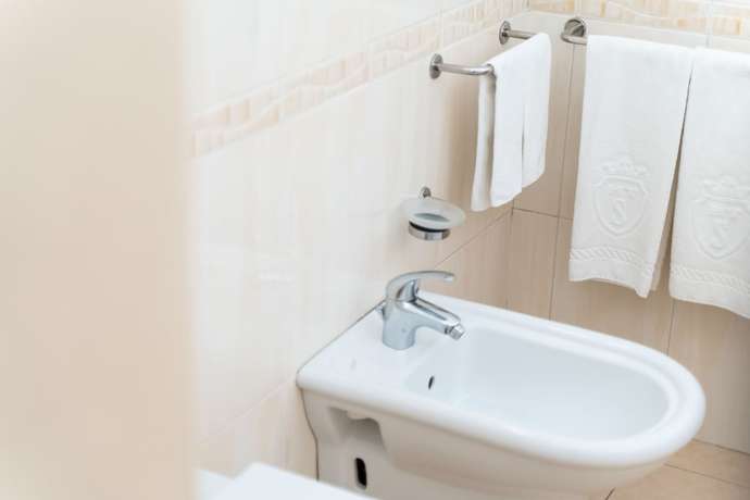 Imagen de la habitación del Hotel Salus Terme. Foto 11