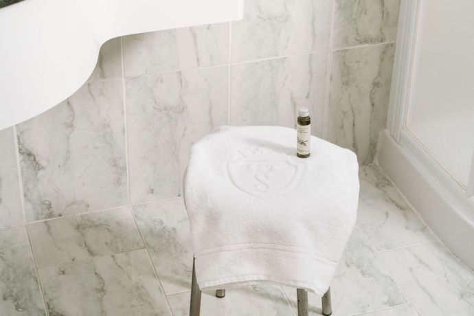 Imagen de la habitación del Hotel Salus Terme. Foto 15