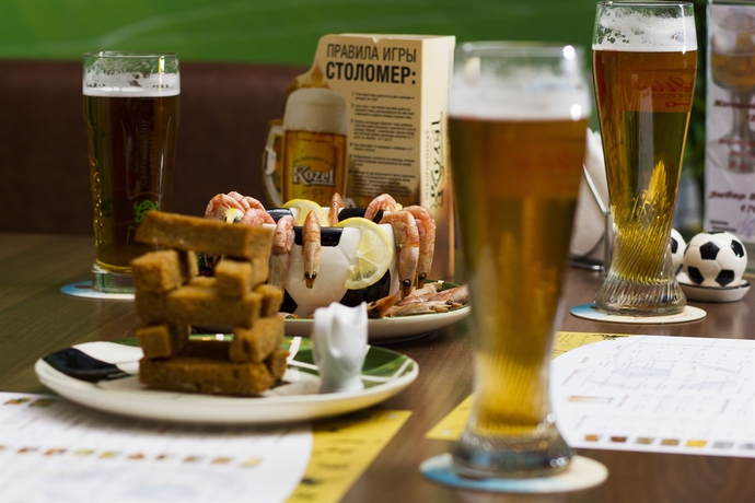 Imagen de los interiores del Hotel Salut. Foto 15