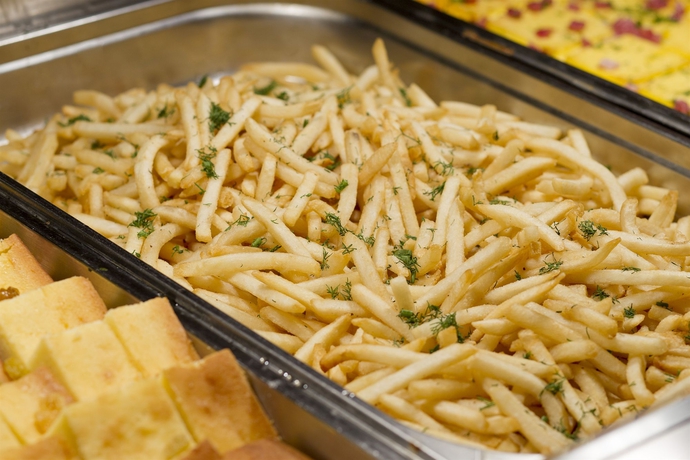 Imagen del bar/restaurante del Hotel Salut. Foto 9