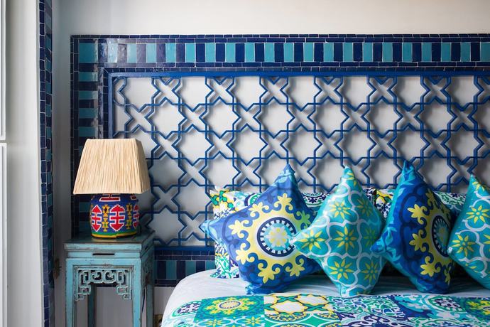 Imagen de la habitación del Hotel Salut Maroc Boutique. Foto 3