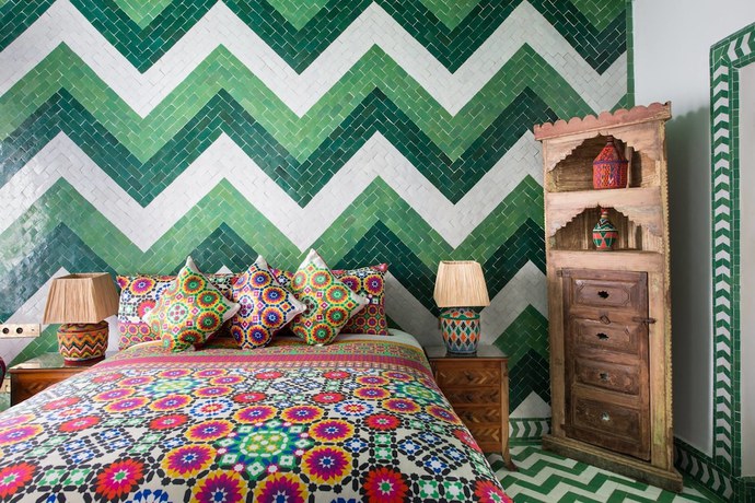 Imagen de la habitación del Hotel Salut Maroc Boutique. Foto 4