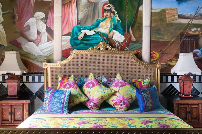 Imagen de la habitación del Hotel Salut Maroc Boutique. Foto 5