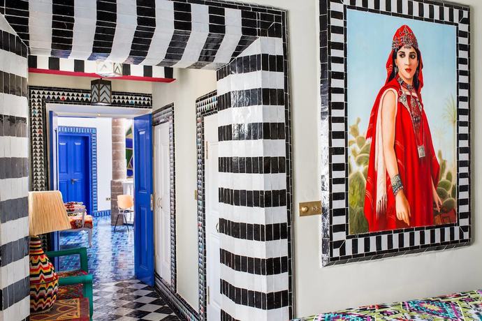 Imagen de la habitación del Hotel Salut Maroc Boutique. Foto 6