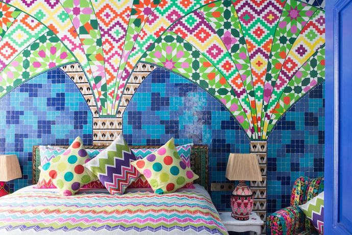 Imagen de la habitación del Hotel Salut Maroc Boutique. Foto 7