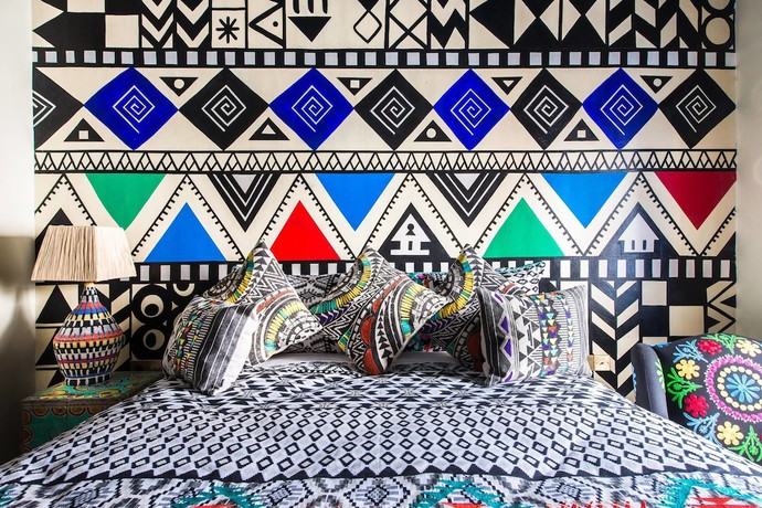 Imagen de la habitación del Hotel Salut Maroc Boutique. Foto 8