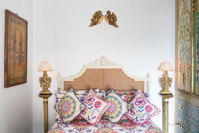 Imagen de la habitación del Hotel Salut Maroc Boutique. Foto 10