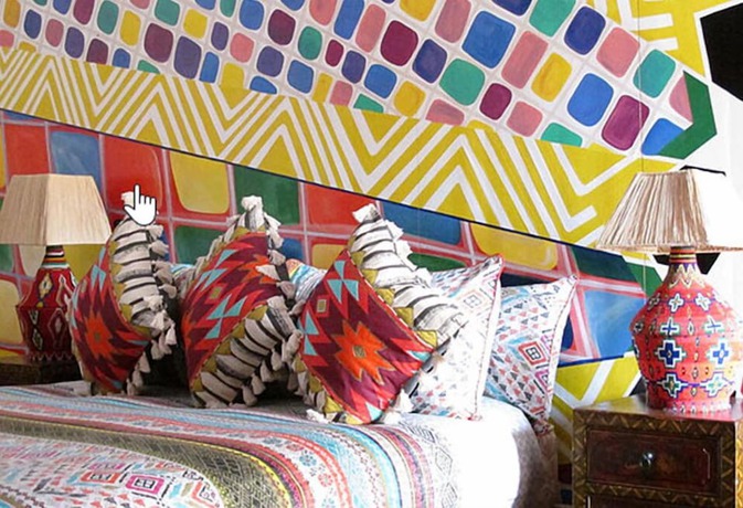 Imagen de la habitación del Hotel Salut Maroc Boutique. Foto 12