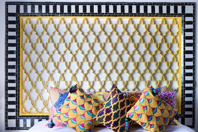 Imagen de la habitación del Hotel Salut Maroc Boutique. Foto 13