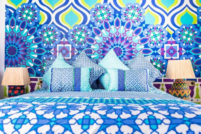 Imagen de la habitación del Hotel Salut Maroc Boutique. Foto 16