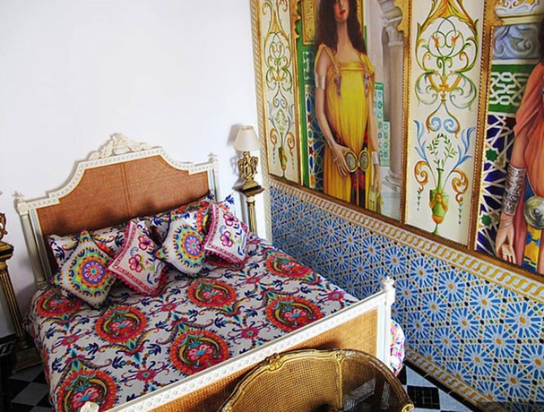 Imagen de la habitación del Hotel Salut Maroc Boutique. Foto 18