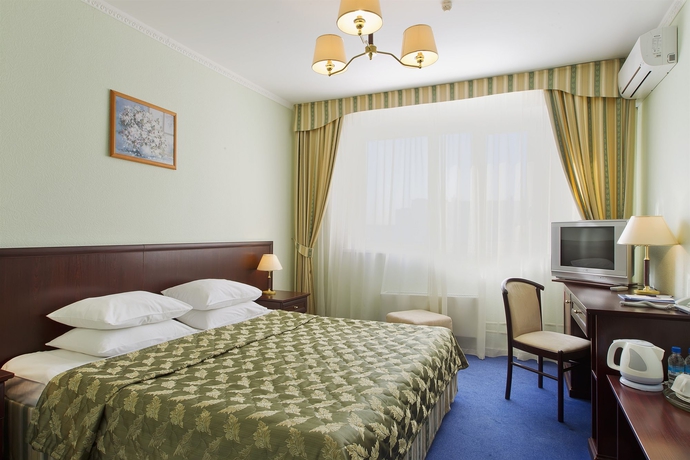 Imagen de la habitación del Hotel Salut, Mosc&uacute;. Foto 11
