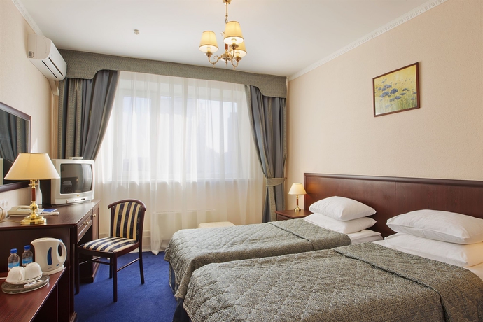 Imagen de la habitación del Hotel Salut, Mosc&uacute;. Foto 12