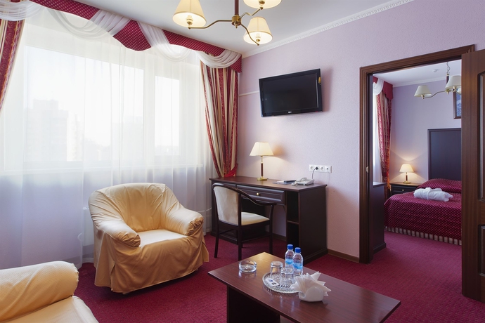 Imagen de los interiores del Hotel Salut, Mosc&uacute;. Foto 16