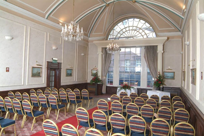 Imagen de los interiores del Hotel Salutation. Foto 10