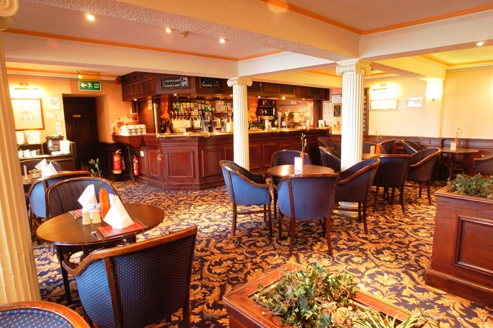 Imagen de los interiores del Hotel Salutation. Foto 11