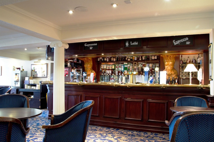 Imagen del bar/restaurante del Hotel Salutation. Foto 3