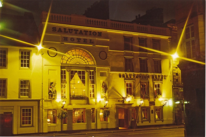 Imagen general del Hotel Salutation. Foto 2