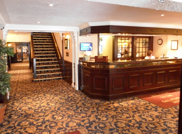 Imagen de los interiores del Hotel Salutation. Foto 12