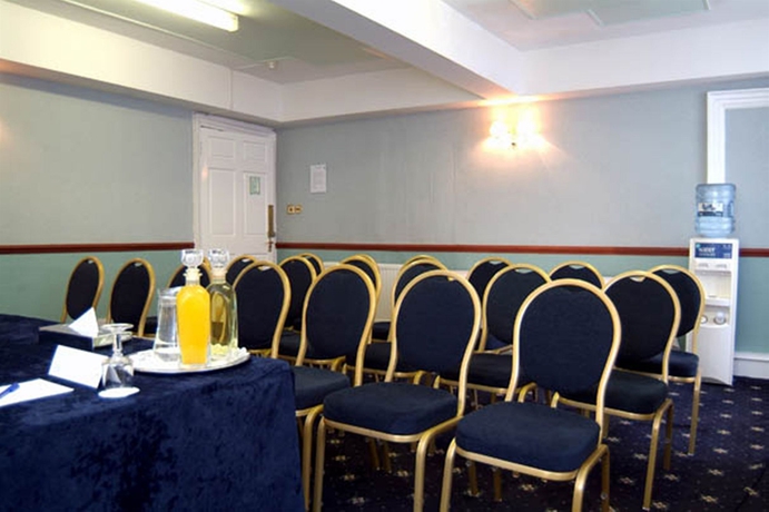 Imagen de los interiores del Hotel Salutation. Foto 14