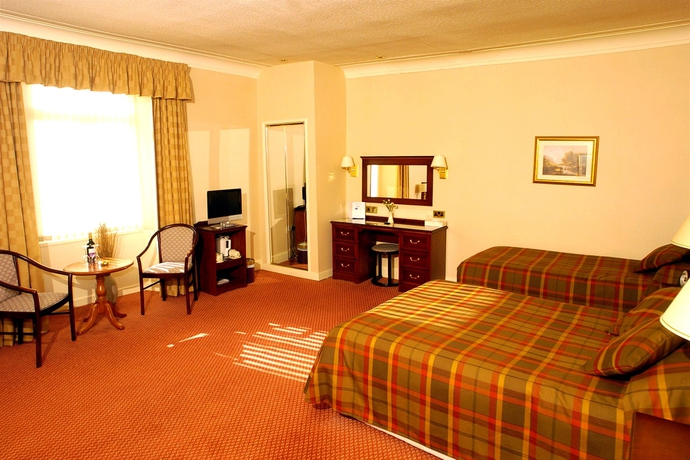 Imagen de la habitación del Hotel Salutation. Foto 7