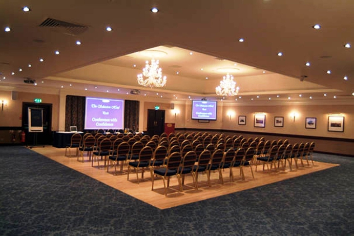 Imagen de los interiores del Hotel Salutation. Foto 16