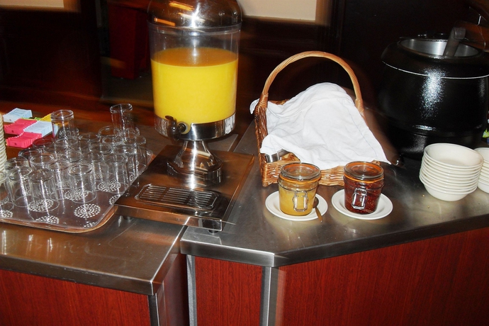 Imagen del bar/restaurante del Hotel Salutation. Foto 4