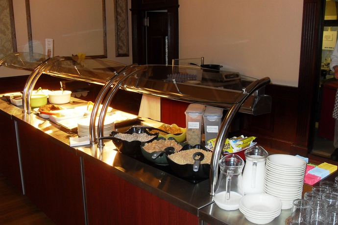 Imagen del bar/restaurante del Hotel Salutation. Foto 5