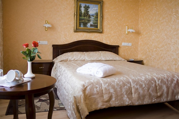 Imagen de la habitación del Hotel Salute. Foto 8