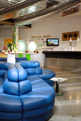 Imagen de los interiores del Hotel Salute. Foto 11