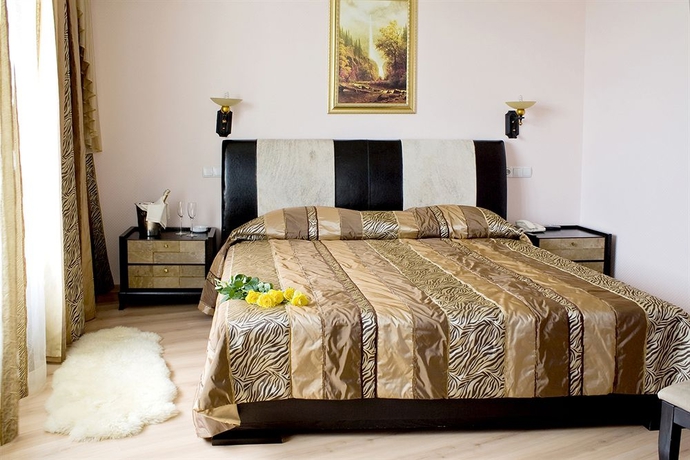 Imagen de la habitación del Hotel Salute. Foto 9