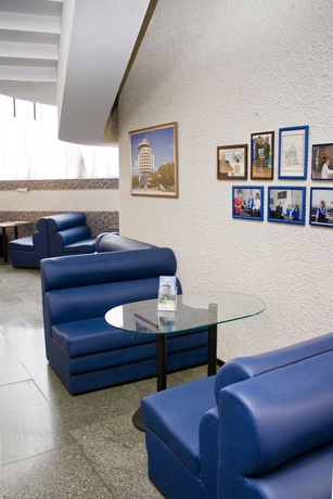 Imagen de los interiores del Hotel Salute. Foto 12