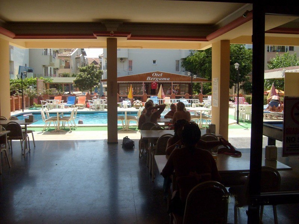 Imagen general del Hotel Salute. Foto 2