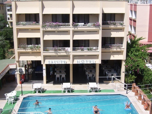 Imagen general del Hotel Salute. Foto 5